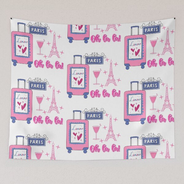 Item preview, Love, Paris, oh la la! designed and sold by ImaginARTDesign.