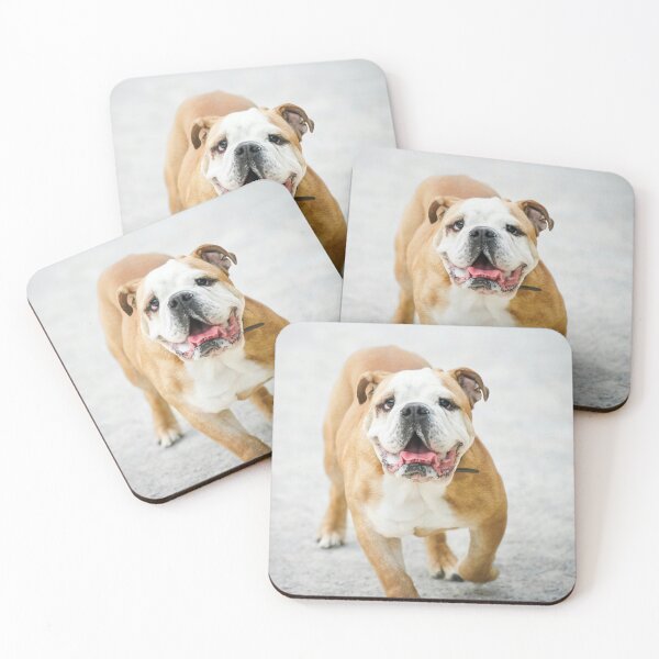 Item preview, Wrinkly Face Bulldog designed and sold by VanGaldo.