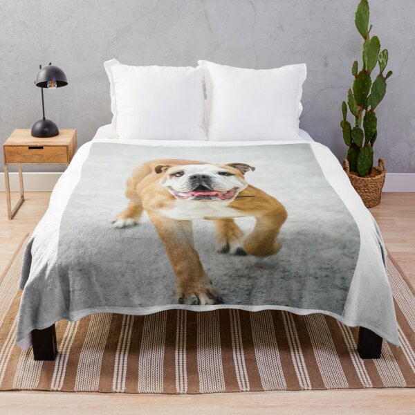 Item preview, Wrinkly Face Bulldog designed and sold by VanGaldo.