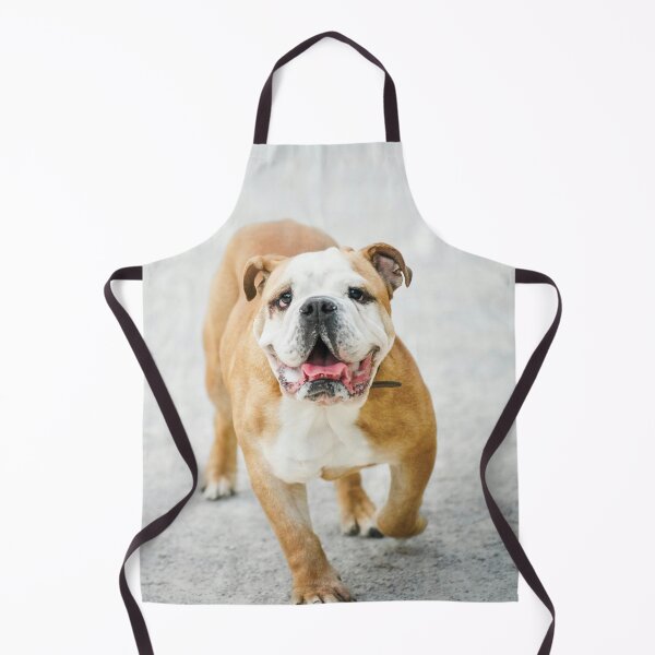Item preview, Wrinkly Face Bulldog designed and sold by VanGaldo.