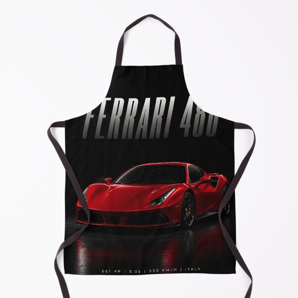 Item preview, Yellow Supercar Performance Retro Automotive Poster designed and sold by zisad.