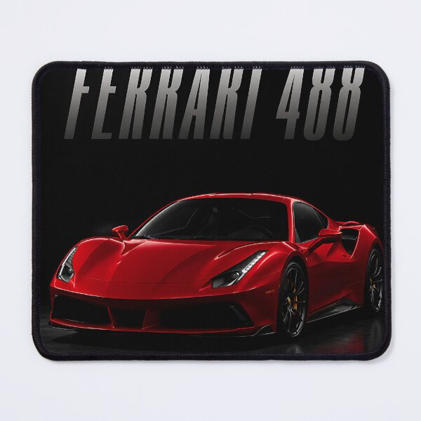 Item preview, Yellow Supercar Performance Retro Automotive Poster designed and sold by zisad.