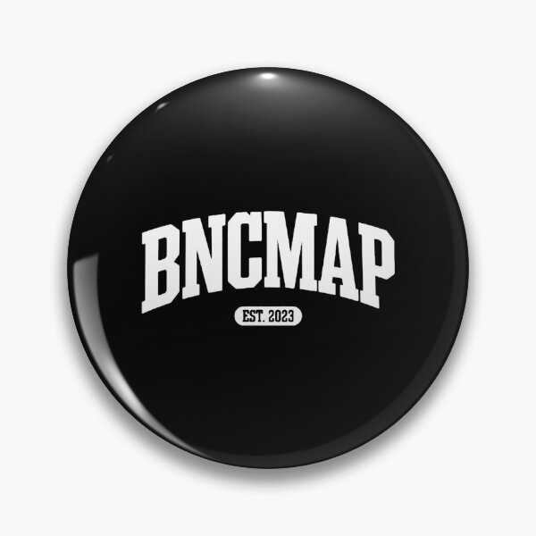 Item preview, Bncmap designed and sold by kimberlybarnes.
