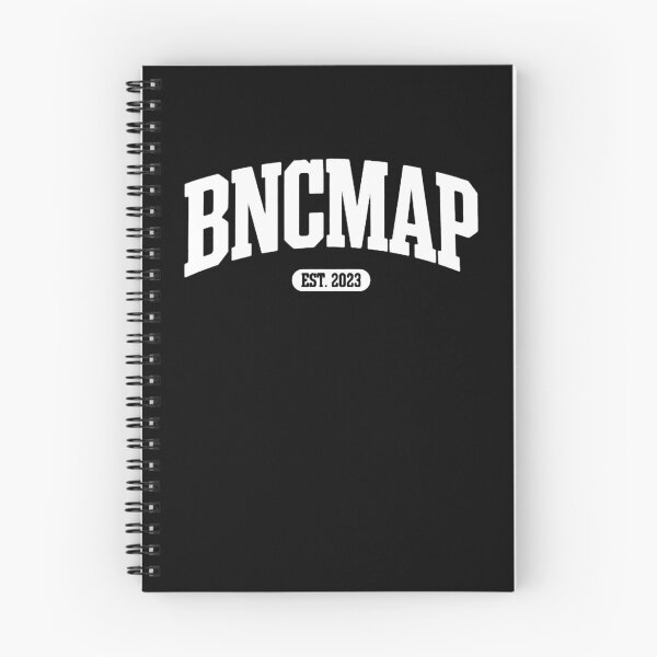 Item preview, Bncmap designed and sold by kimberlybarnes.