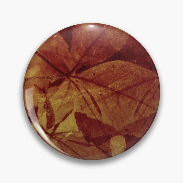 Item preview, Autumn Leaves Abstract OchreTones designed and sold by Imladris01.