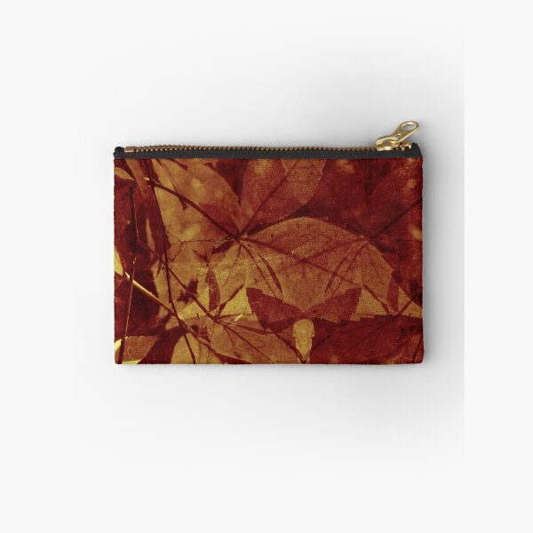 Item preview, Autumn Leaves Abstract OchreTones designed and sold by Imladris01.
