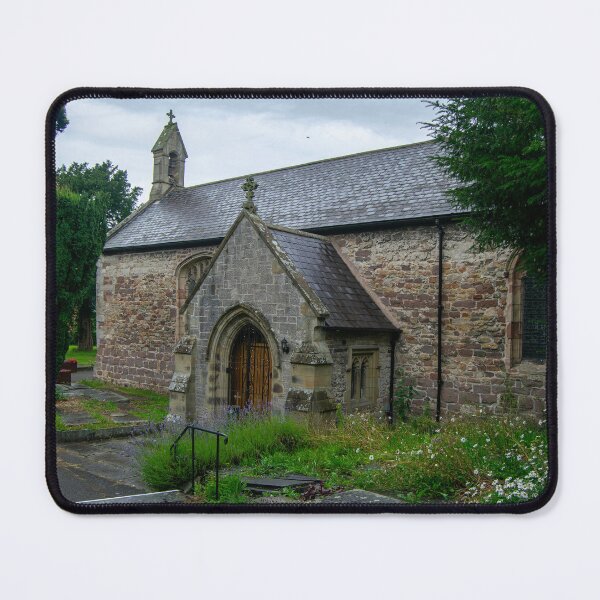 Item preview, St Asaph Parish Church in Wales designed and sold by ArtworkNorth.