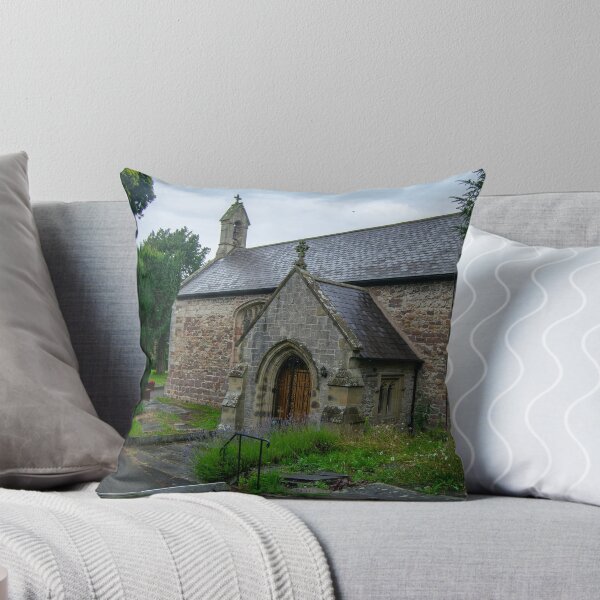 Item preview, St Asaph Parish Church in Wales designed and sold by ArtworkNorth.