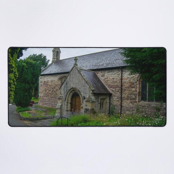 Item preview, St Asaph Parish Church in Wales designed and sold by ArtworkNorth.