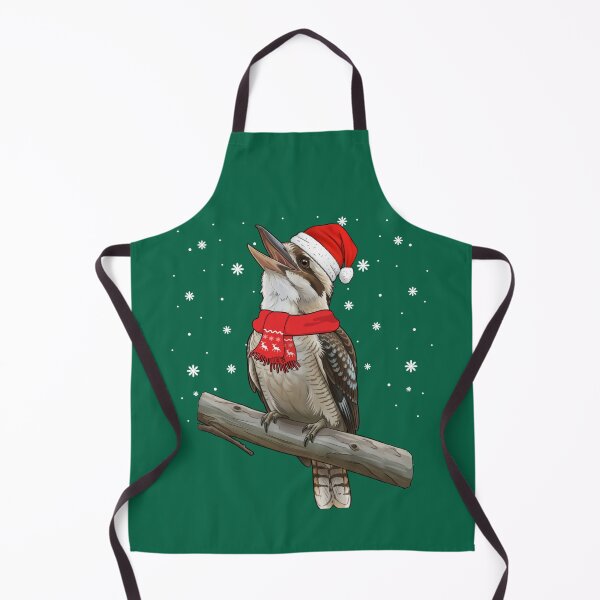 Item preview,  festive Australian Bird kookaburra Christmas Australia Xmas  2026 Gift Men  Woman Kids  designed and sold by Amelia ART G.