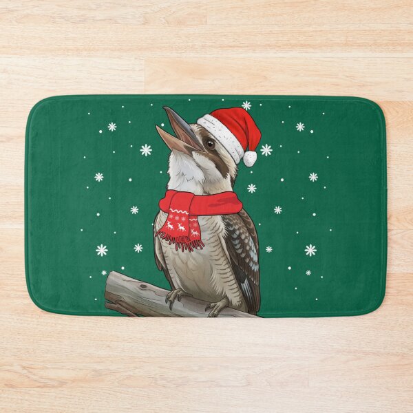 Item preview,  festive Australian Bird kookaburra Christmas Australia Xmas  2026 Gift Men  Woman Kids  designed and sold by Amelia ART G.