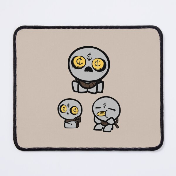 Item preview, The Binding Of Isaac designed and sold by nelsons-breeden.