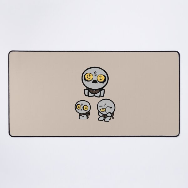 Item preview, The Binding Of Isaac designed and sold by nelsons-breeden.