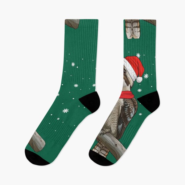 Item preview,  festive Australian Bird kookaburra Christmas Australia Xmas  2026 Gift Men  Woman Kids  designed and sold by Amelia ART G.