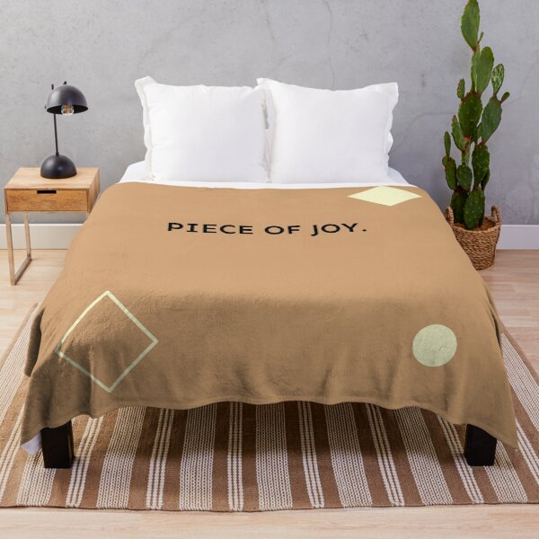 Item preview, Piece of joy colourful designed and sold by asymmetryD.