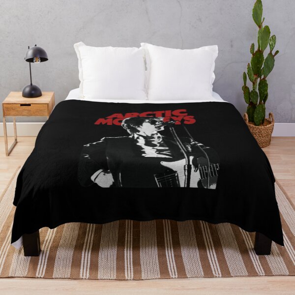 Artikelvorschau, Alex Turner – Arctic Monkeys entworfen und verkauft von DstudioTees.