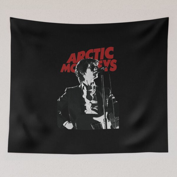 Item preview, Alex Turner - Arctic Monkeys designed and sold by DstudioTees.