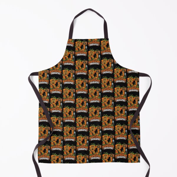 Item preview, Pumpkin RT Respiratory Therapist Halloween Gothic designed and sold by ClinicalHubs.