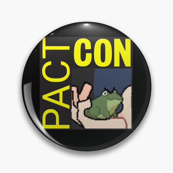 Item preview, Pact Con 2026 designed and sold by Gemdragon13.