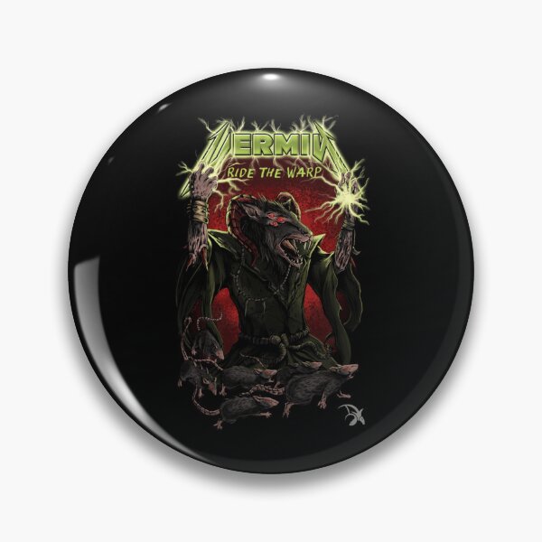 Item preview, Vermin   designed and sold by goldsmithorders.