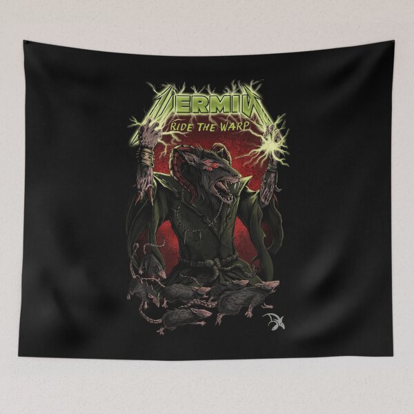 Item preview, Vermin   designed and sold by goldsmithorders.
