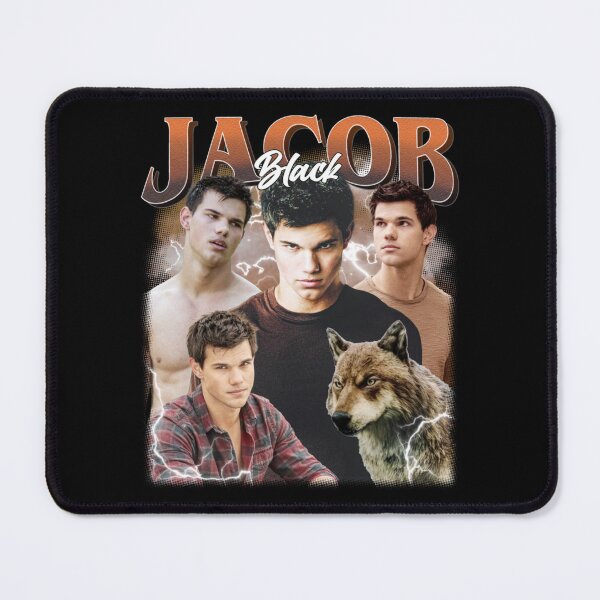 Item preview, Vintage Twilight Jacob Bootleg designed and sold by ruffinathisarts.