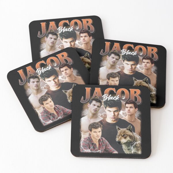 Item preview, Vintage Twilight Jacob Bootleg   designed and sold by ruffinathisarts.