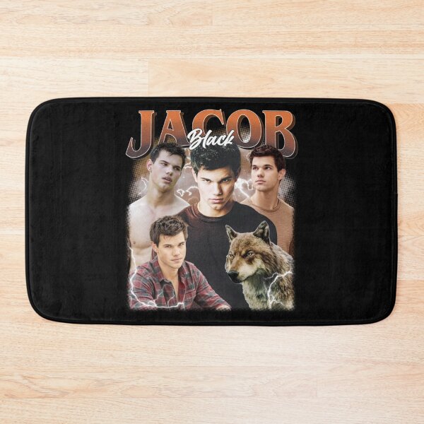 Item preview, Vintage Twilight Jacob Bootleg   designed and sold by ruffinathisarts.