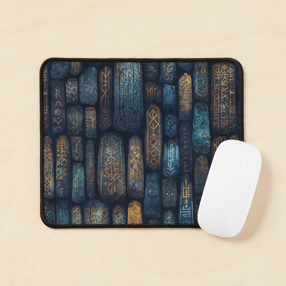 Item preview, Mouse Pad designed and sold by Boddicca.