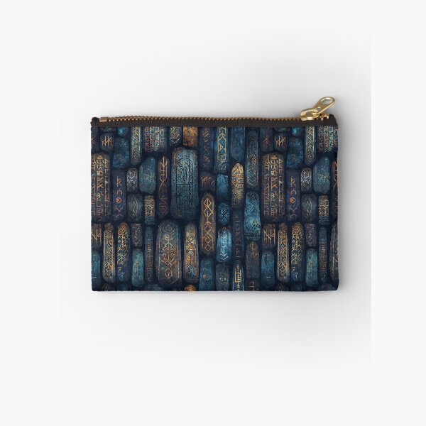 Item preview, Nordic Runestones - Viking Runes Pattern designed and sold by Boddicca.
