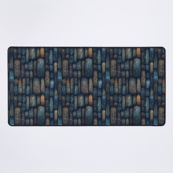 Item preview, Nordic Runestones - Viking Runes Pattern designed and sold by Boddicca.