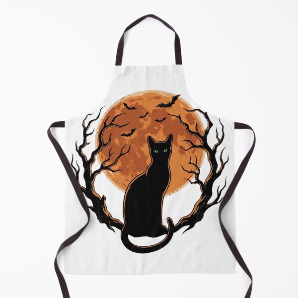 Item preview, Halloween-Black-Cat designed and sold by world+167.