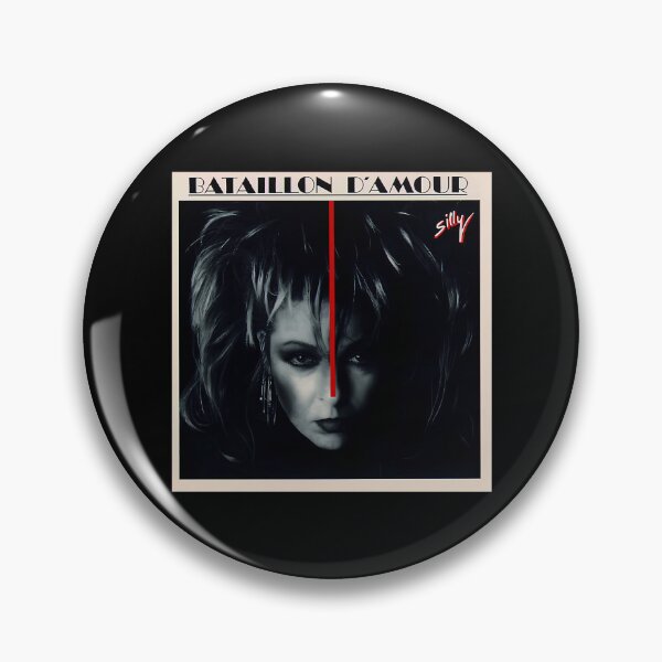 Item preview, Silly - Bataillon_D Amour Album 1986 designed and sold by DianeOllivier.
