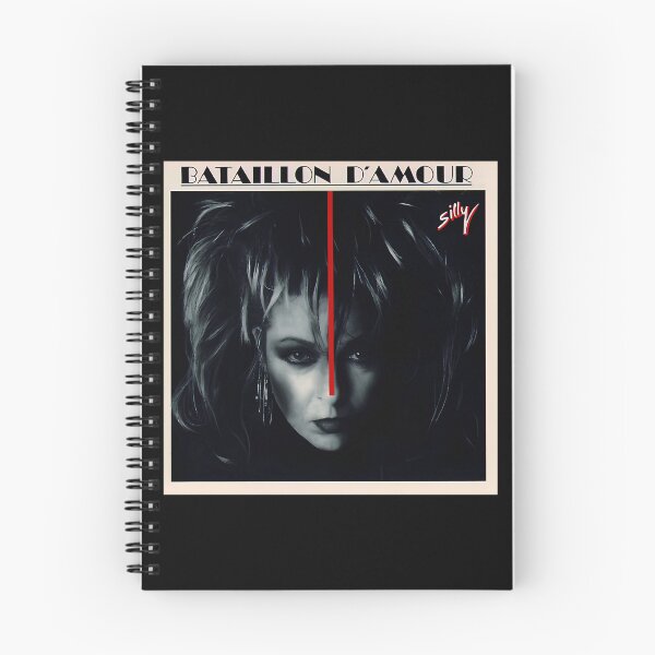 Item preview, Silly - Bataillon_D Amour Album 1986 designed and sold by DianeOllivier.