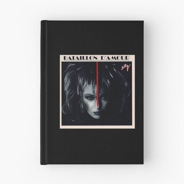 Artikelvorschau, Silly – Bataillon_D Amour Album 1986 entworfen und verkauft von DianeOllivier.