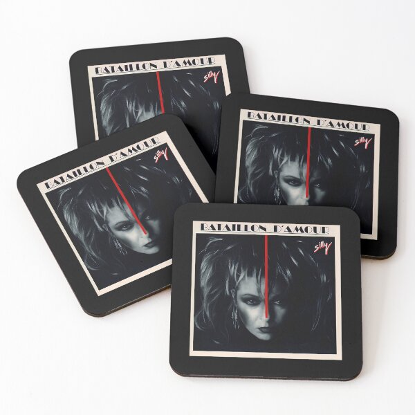 Item preview, Silly - Bataillon_D Amour Album 1986 designed and sold by DianeOllivier.