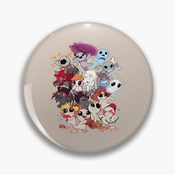 Item preview, The Binding Of Isaac designed and sold by nelsons-breeden.