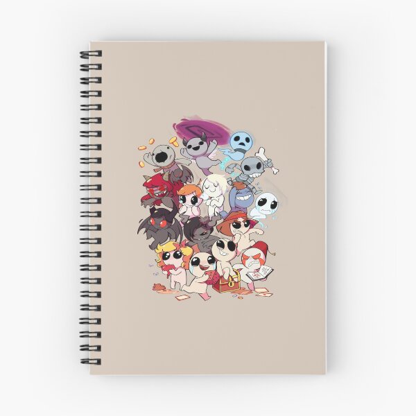 Item preview, The Binding Of Isaac designed and sold by nelsons-breeden.