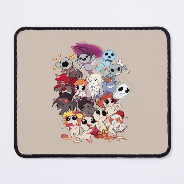 Item preview, The Binding Of Isaac designed and sold by nelsons-breeden.