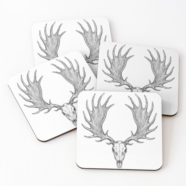 Item preview, Epic Giant / Irish Elk! designed and sold by orioleoutdoor.