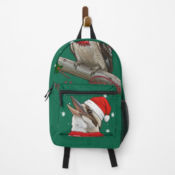 Item preview, Merry Christmas kookaburra Christmas Australia bird Xmas 2026 Gift Men Woman Kids designed and sold by Amelia ART G.