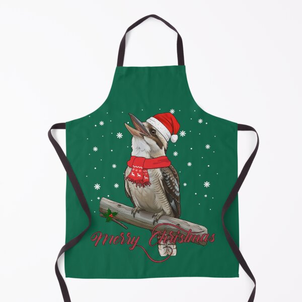 Item preview, Merry Christmas kookaburra Christmas Australia bird Xmas  2026 Gift Men  Woman Kids  designed and sold by Amelia ART G.