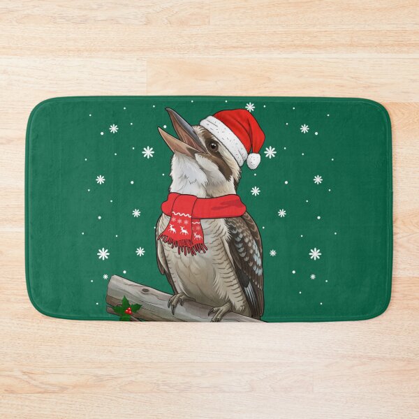 Item preview, Merry Christmas kookaburra Christmas Australia bird Xmas  2026 Gift Men  Woman Kids  designed and sold by Amelia ART G.