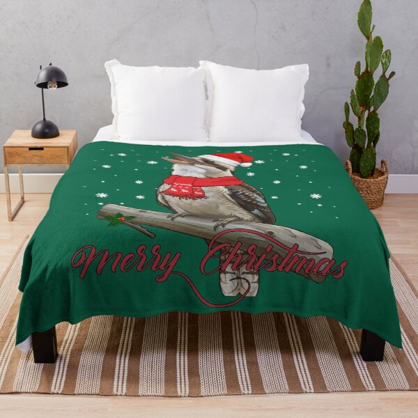 Item preview, Merry Christmas kookaburra Christmas Australia bird Xmas  2026 Gift Men  Woman Kids  designed and sold by Amelia ART G.