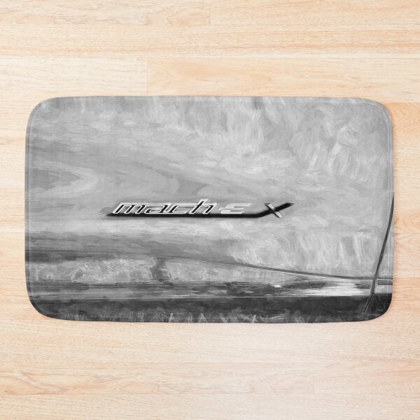 Item preview, 2025 Red Ford Mustang Mach EX designed and sold by RichFrancoCars.