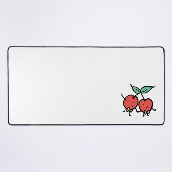 Item preview, Happy Twin Cherries designed and sold by jacquelinengyl.