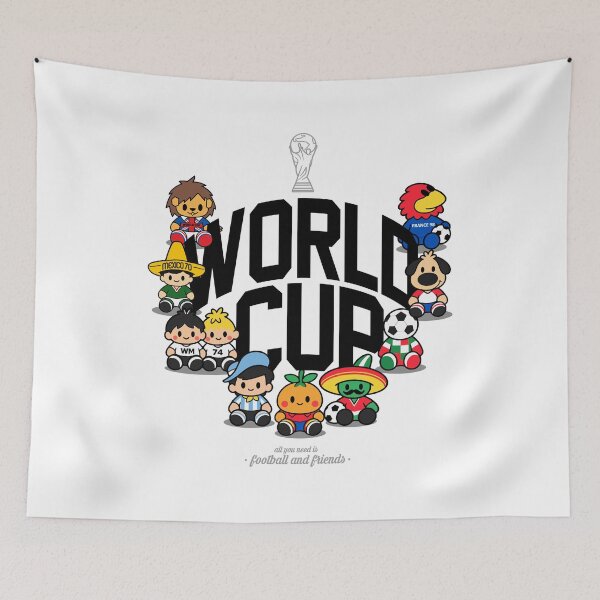Item preview, All you need is football and friends designed and sold by Sarcastic Panda.