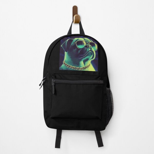 Item preview, Neon Cool Dog designed and sold by ClubVacay.