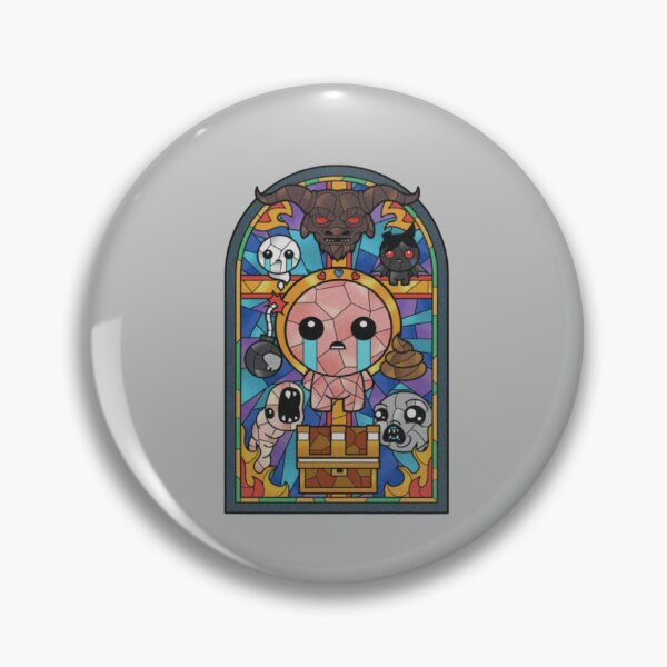 Item preview, The Binding Of Isaac designed and sold by nelsons-breeden.