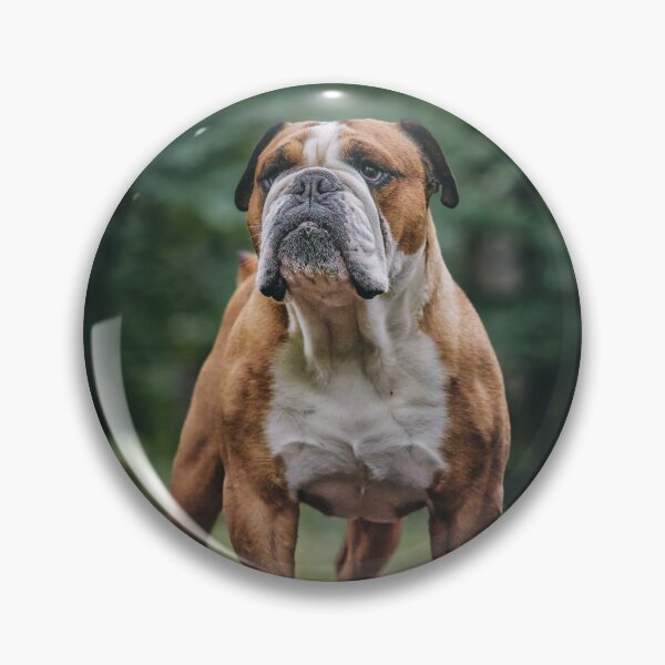 Item preview, Very Serious Bulldog designed and sold by VanGaldo.